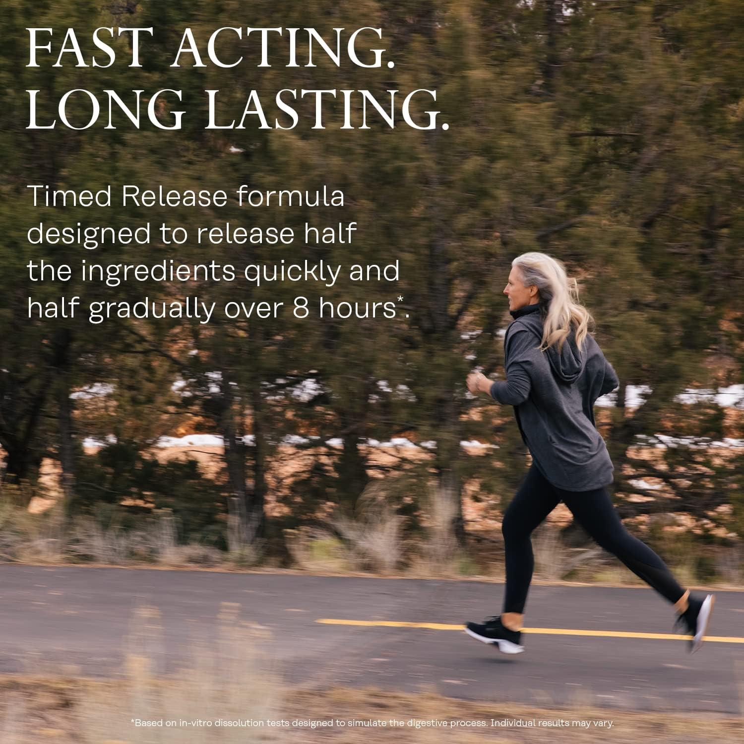 Solaray Mega Vitamina B-Estrés 120 VegCaps 1000 mg Vitamina C