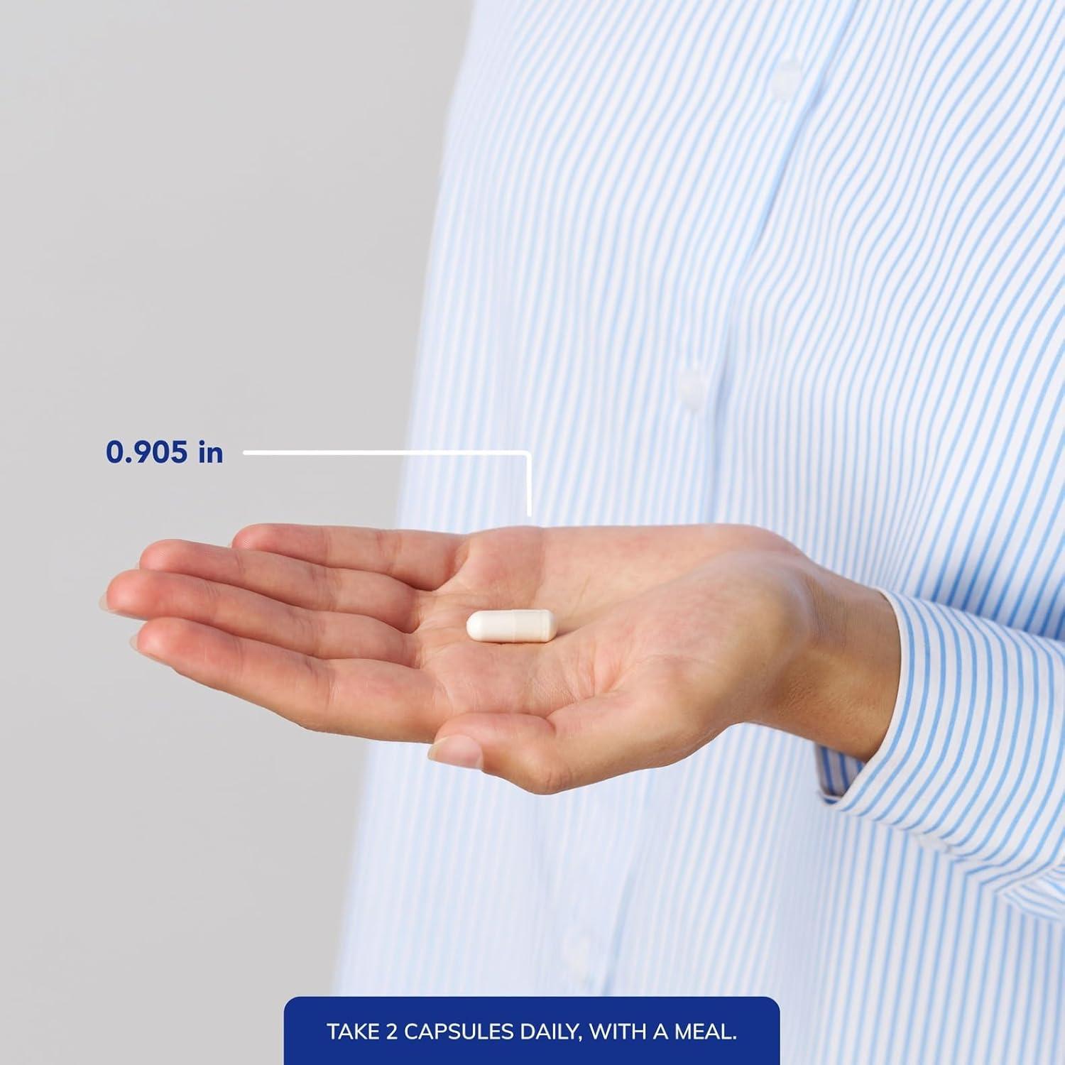 Suplemento Ocular Pure Encapsulations EyeProtect 60 Cápsulas