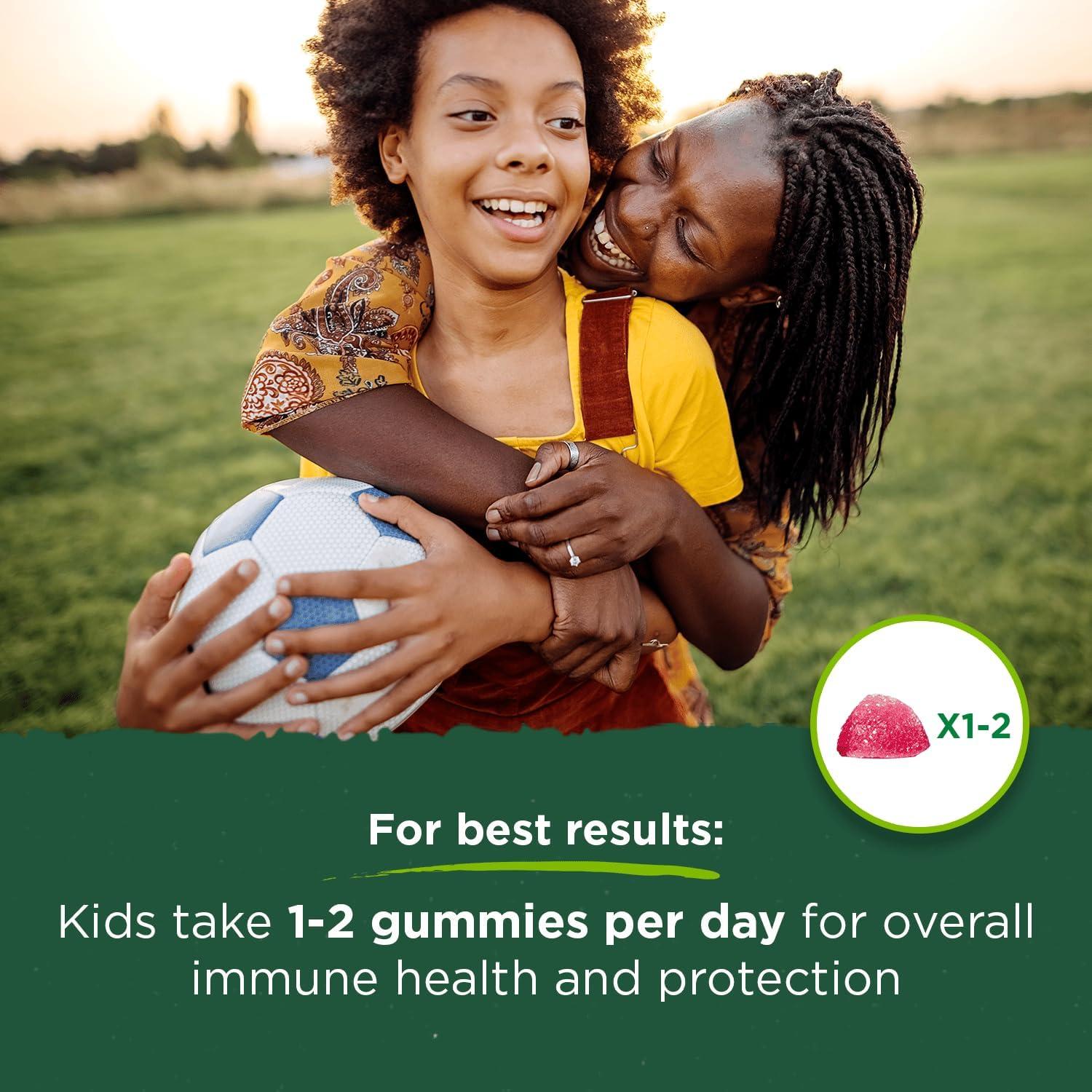 Gomitas de Vitamina C Swanson para Niños - 60 Unidades Sabor Naranja