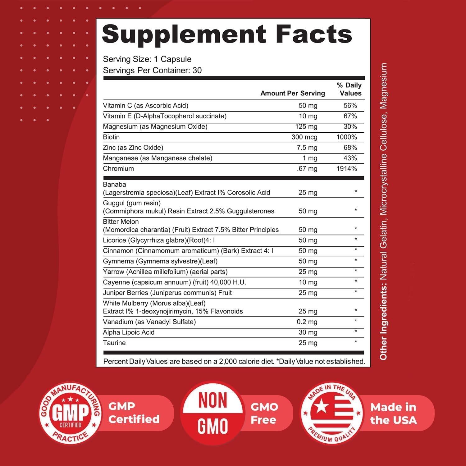 Vitaseal Suplemento Diario Natural 30 Cápsulas Veganas