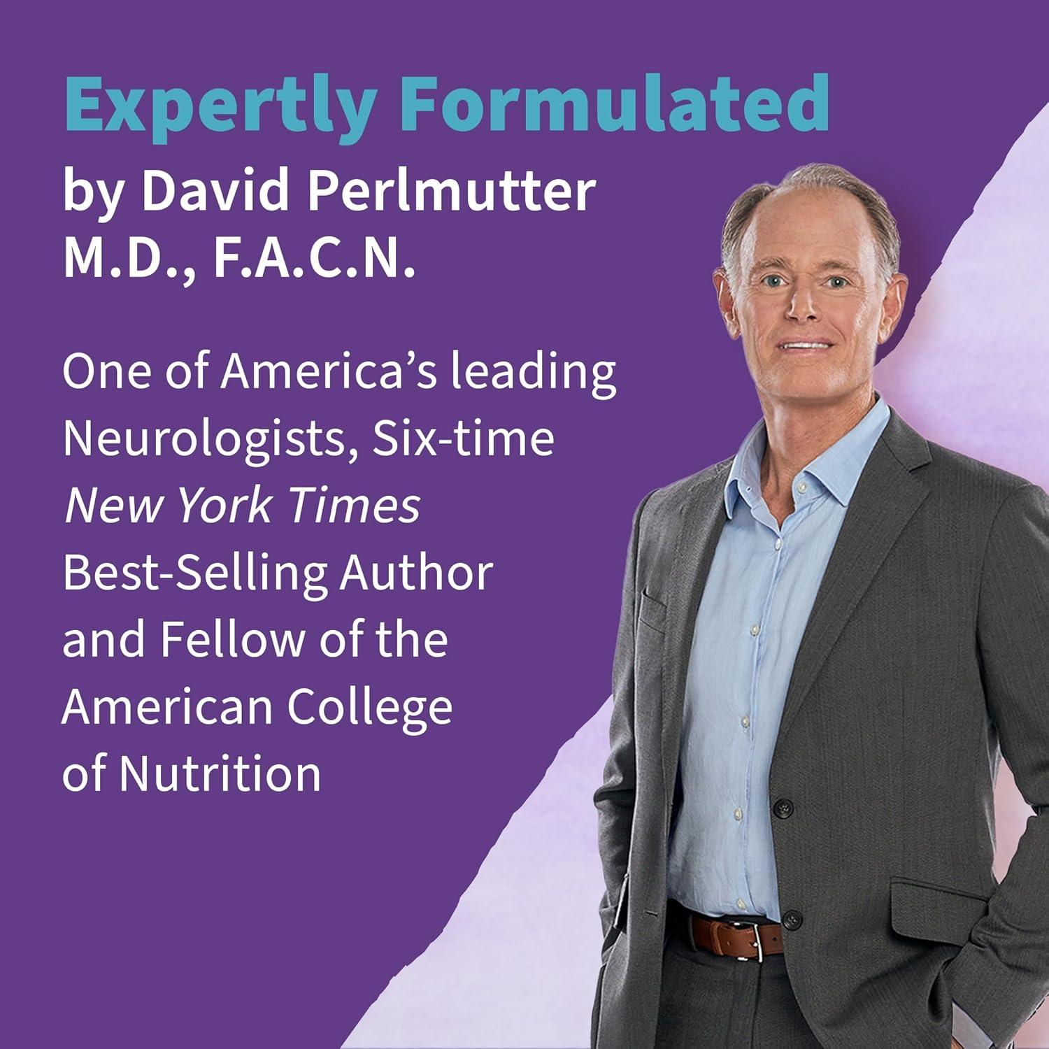 Suplemento Prenatal DHA Jardín de la Vida 500mg Omega 3