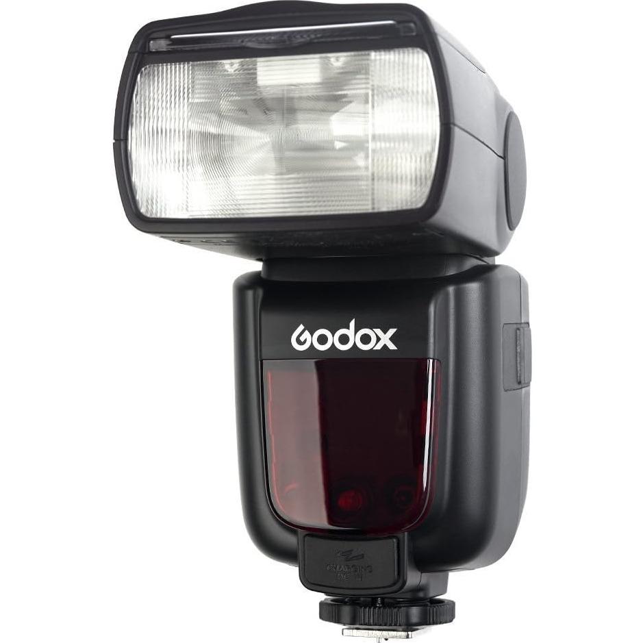 Flash Godox V850II GN60 2.4G Alta Velocidad 1.04kg