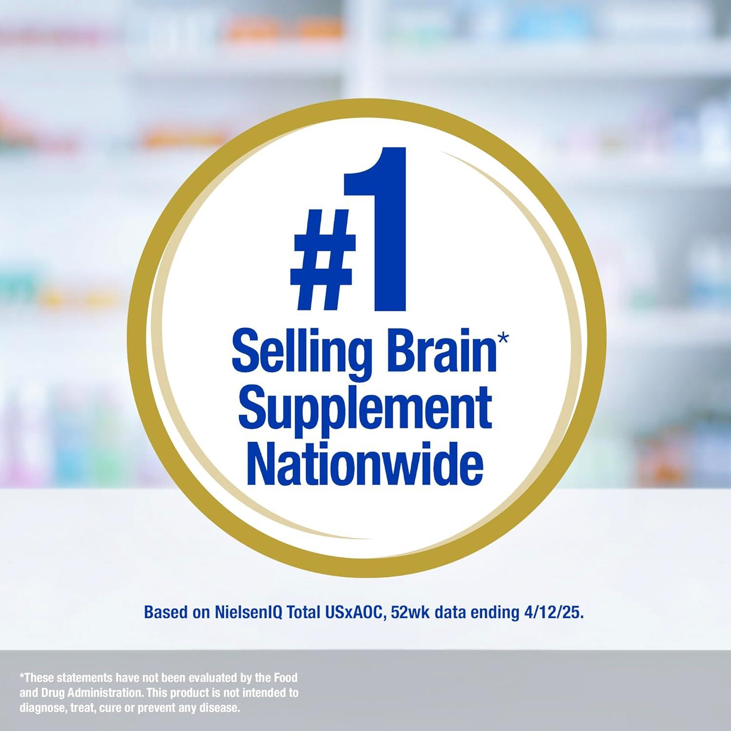 Prevagen Fuerza Regular 10mg - 60 Cápsulas para el Cerebro