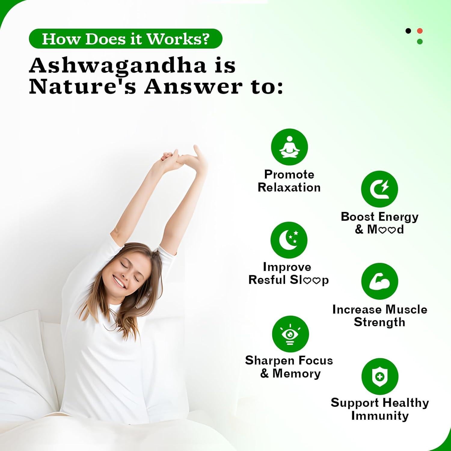 Gomitas Veganas de Ashwagandha Zetelixia 60 Unidades Sin Azúcar