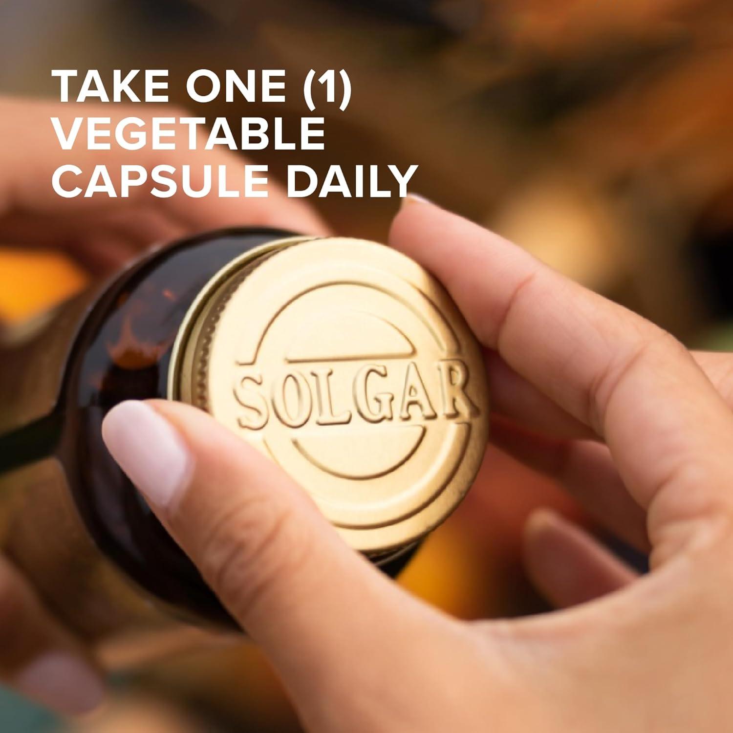 Vitamina K2 MK-7 Solgar 100 mcg 50 Cápsulas Vegetales x4