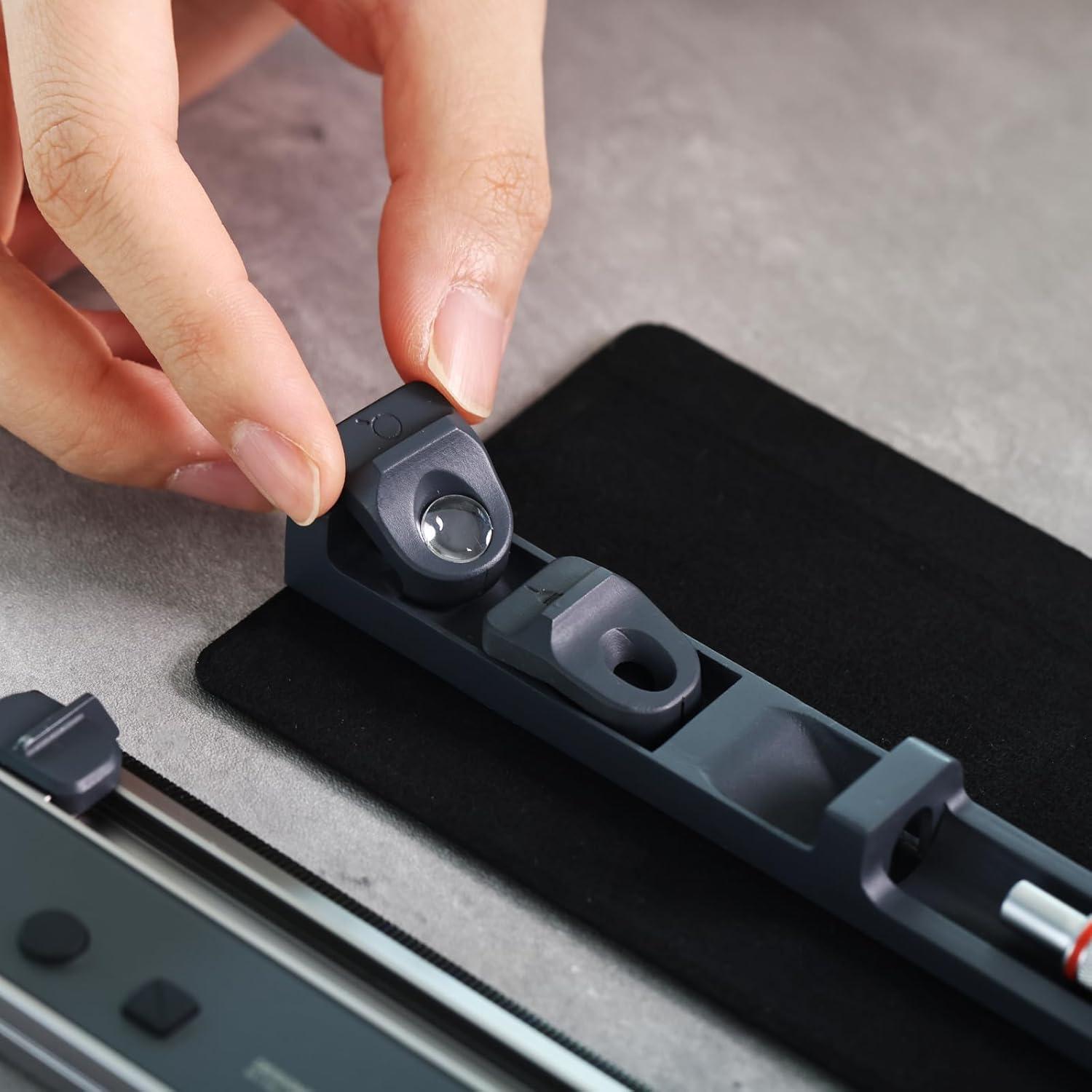 Funda NeoCollection HOZO para NeoRuler - Almacenamiento Magnético