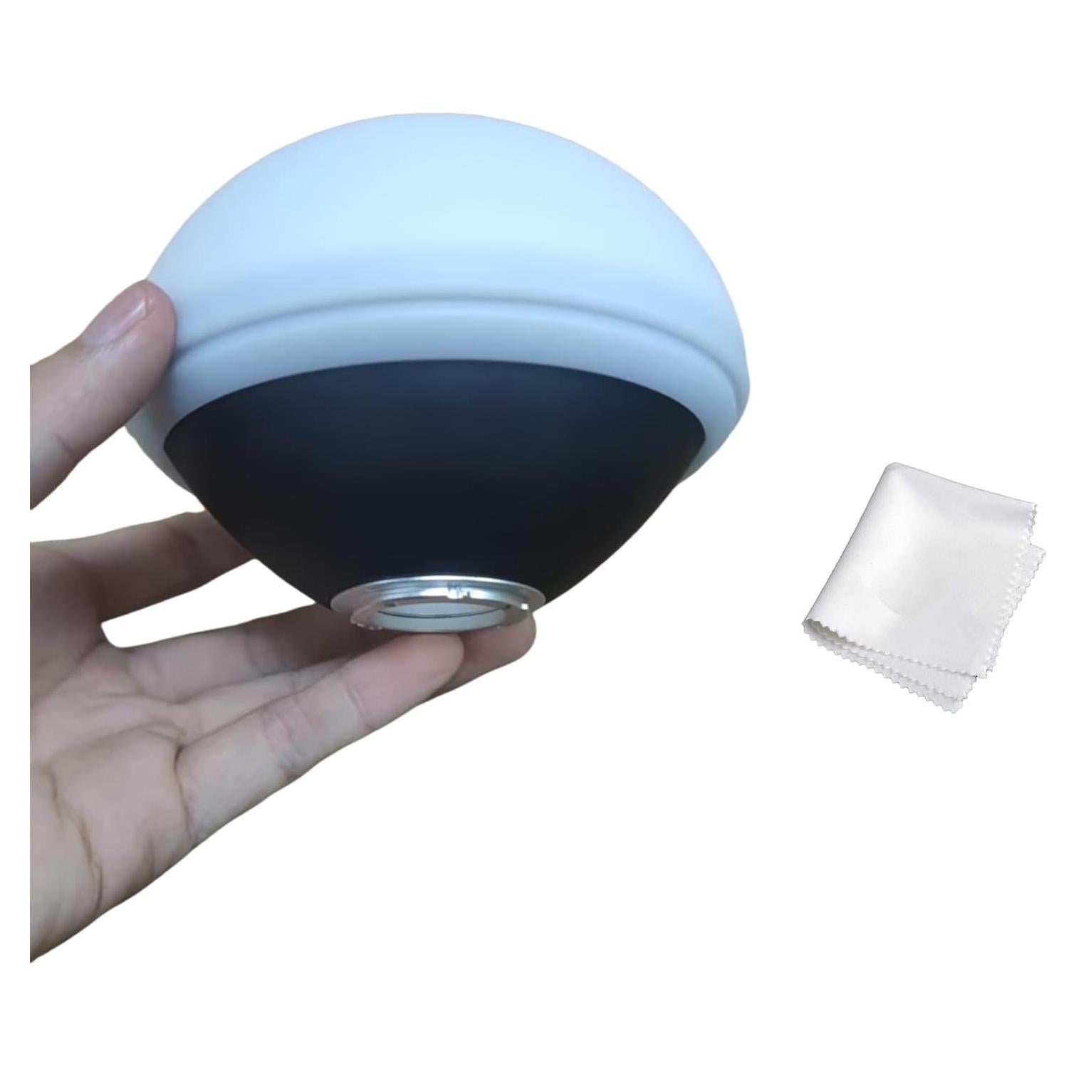 Reflector GODOX LM-R28 con cúpula para flash Lux Master