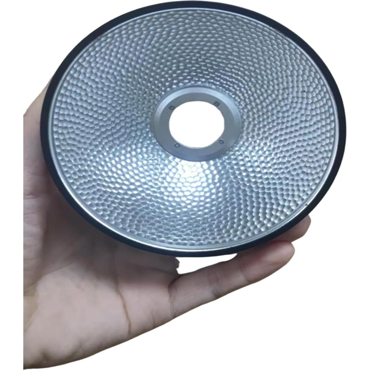 Reflector GODOX LM-R28 con cúpula para flash Lux Master