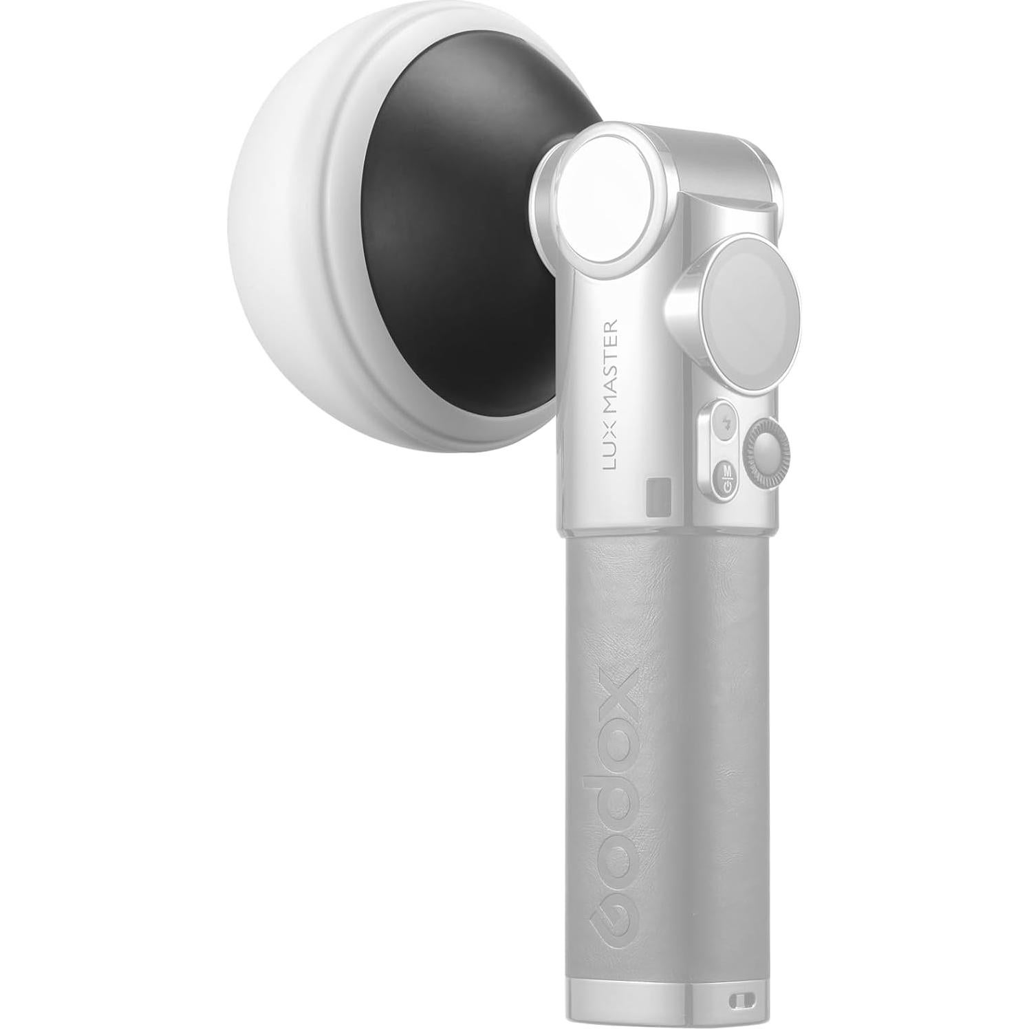 Reflector GODOX LM-R28 con cúpula para flash Lux Master