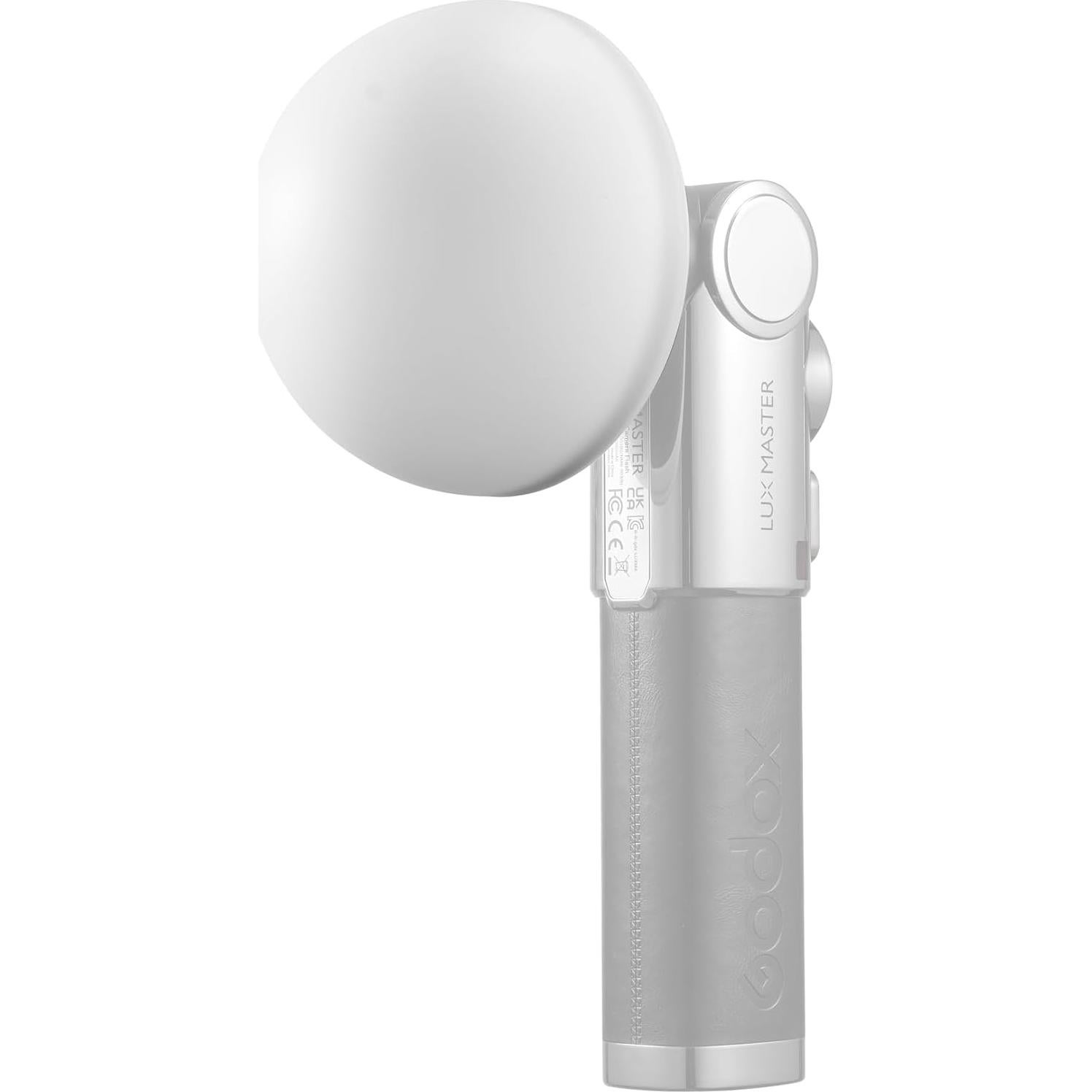 Reflector GODOX LM-R28 con cúpula para flash Lux Master