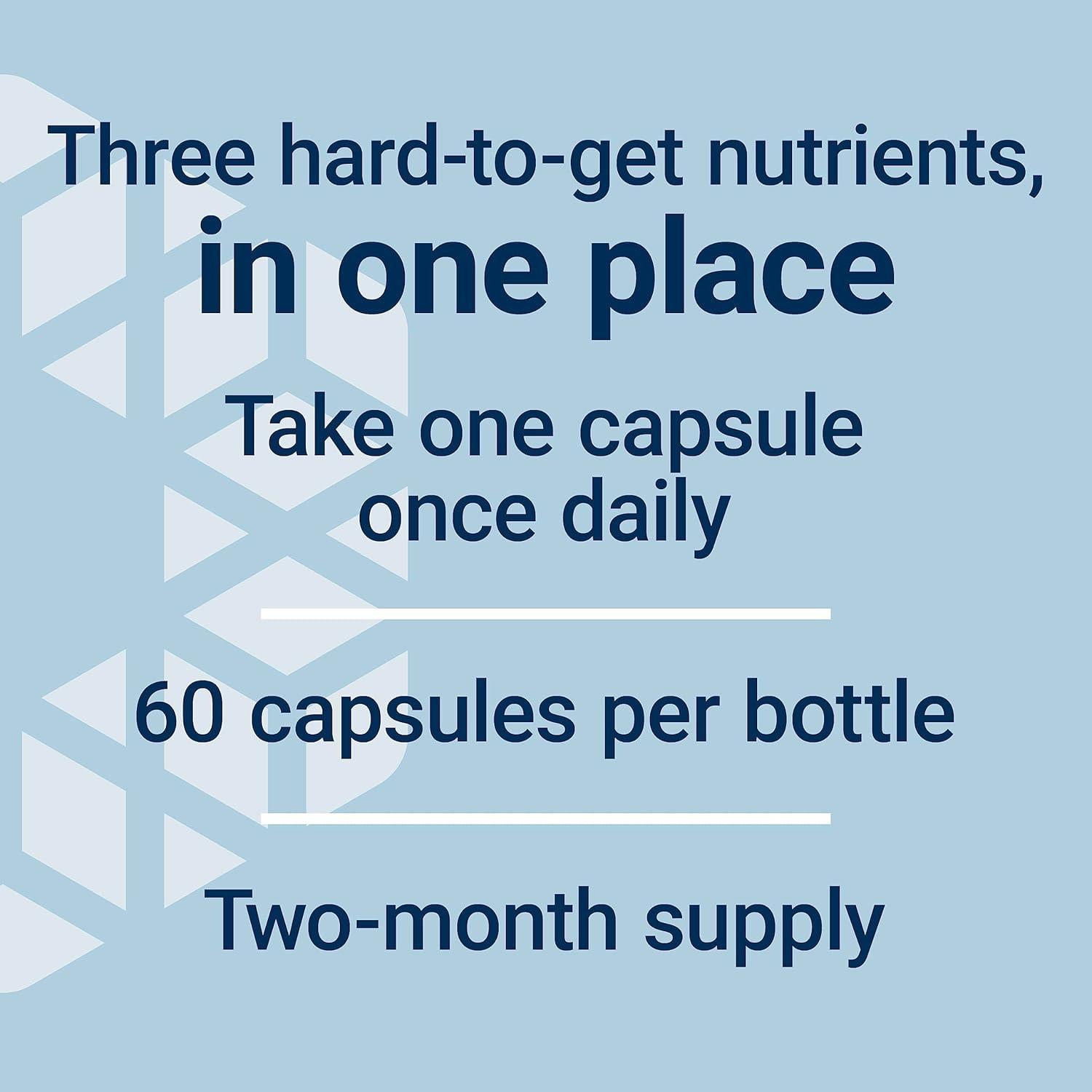 Suplemento Prostático Life Extension 60 Cápsulas D y K