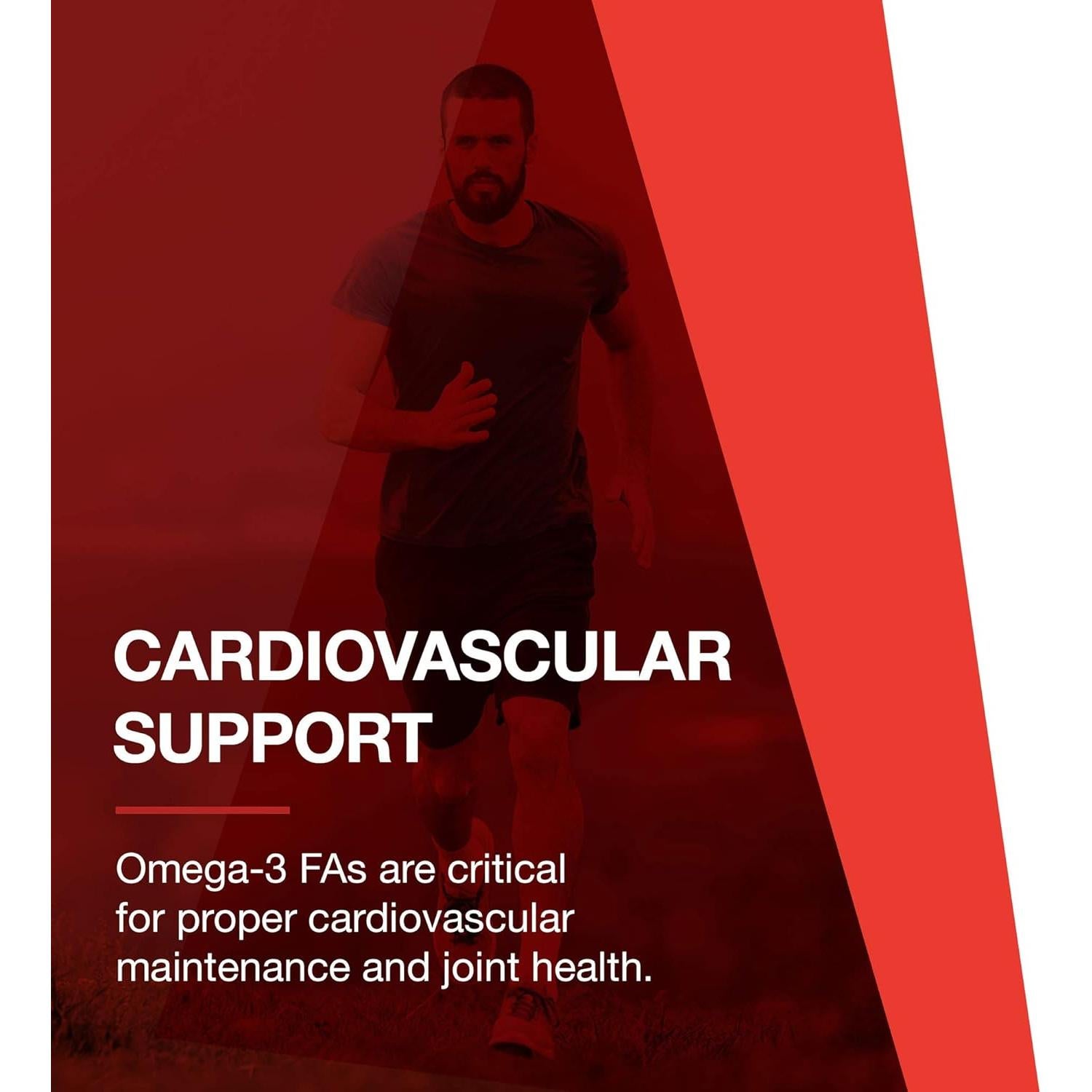 Suplemento Omega 3-D Protocolo Para el Equilibrio de Vida 90 Gelatinas