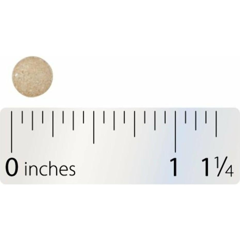 Vitamina D3 2000 UI Integrative Therapeutics - 120 Tabletas Masticables