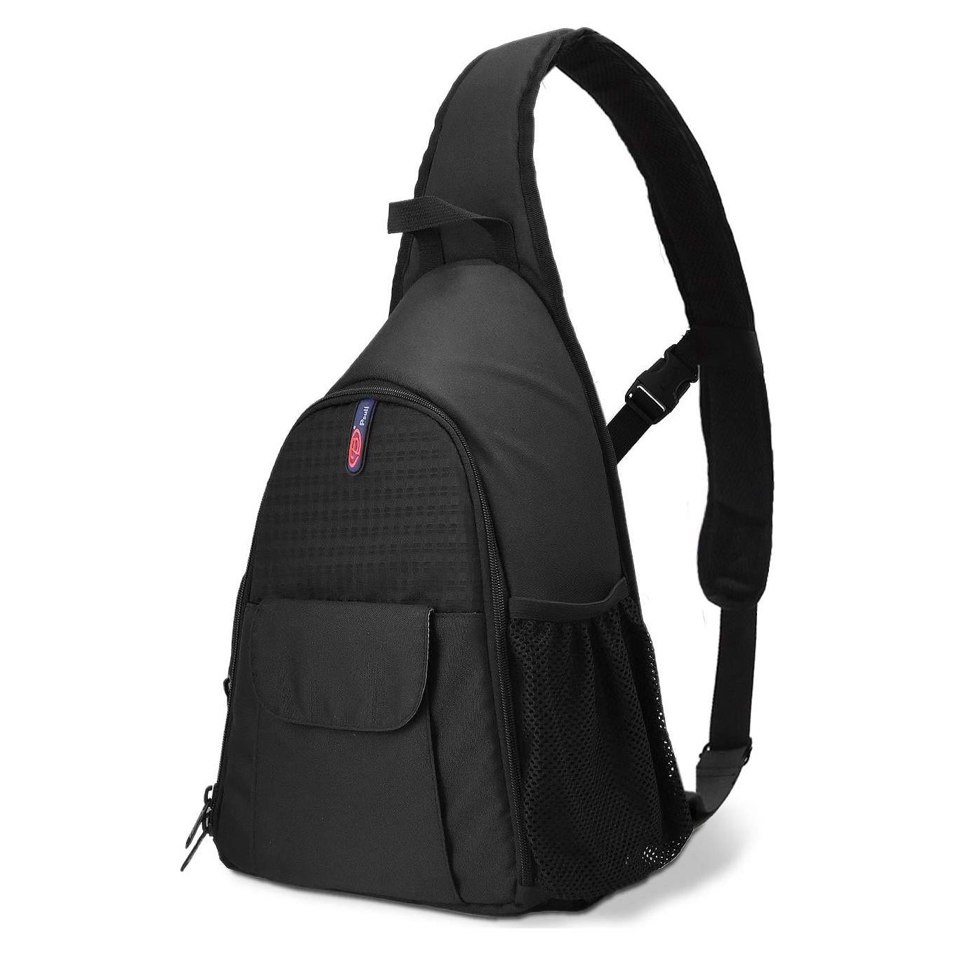 Mochila de cámara DSLR impermeable Paul con compartimento para laptop