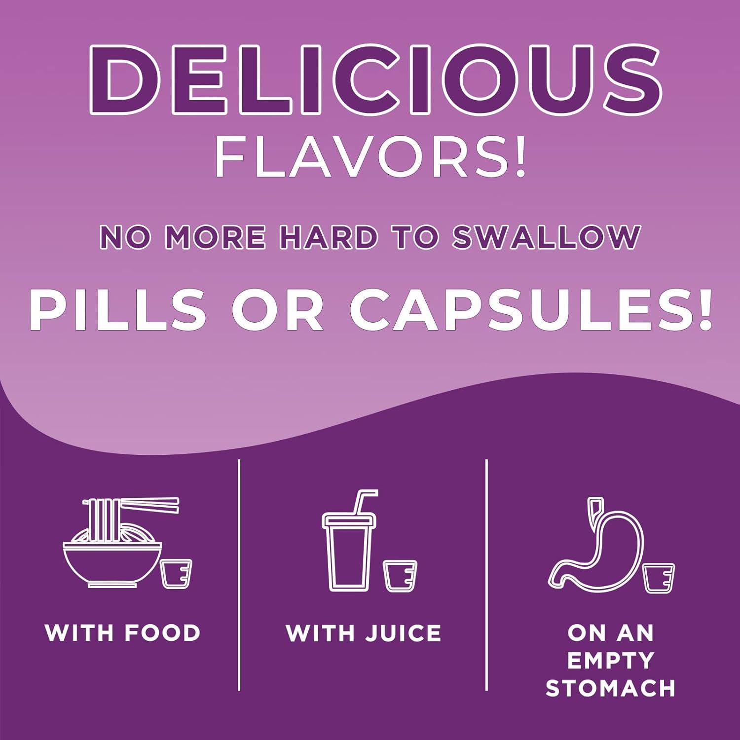 Suplemento Reishi Liposomal MaryRuth 60ml + D3 Frutos Rojos 60ml