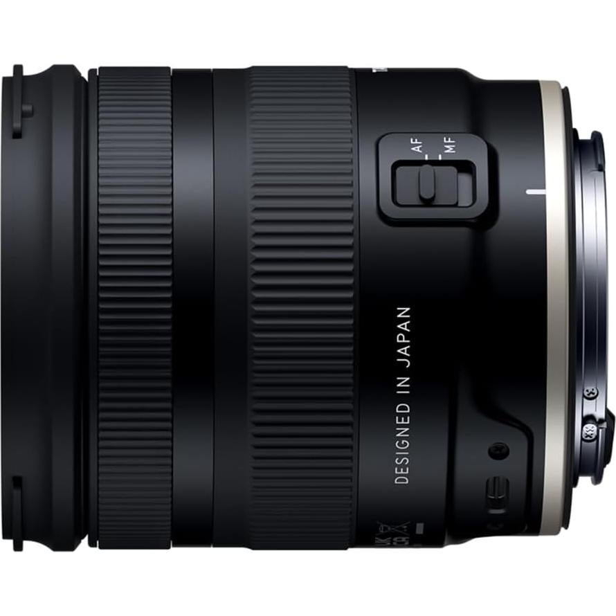 Lente Tamron 11-20mm f/2.8 Di III-A RXD para Canon RF