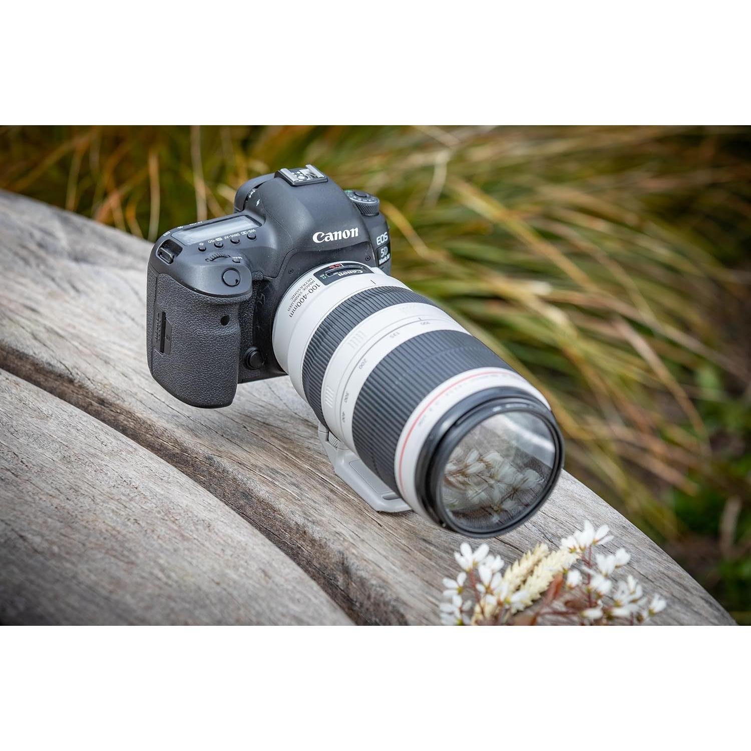 Lente Canon EF 100-400mm f/4.5-5.6L IS II USM - Internacional