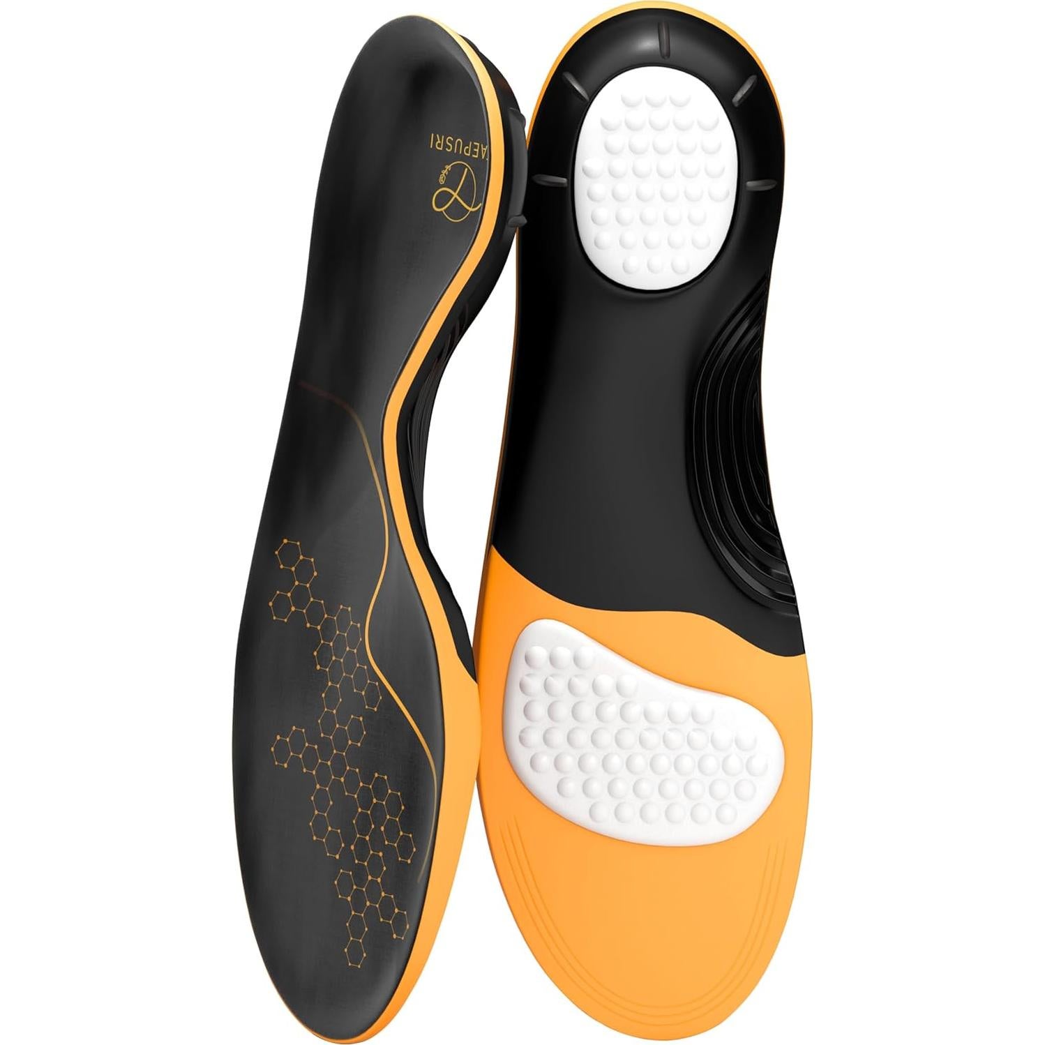 Plantillas Ortopédicas TAEPUSR para Fascitis Plantar 118kg+