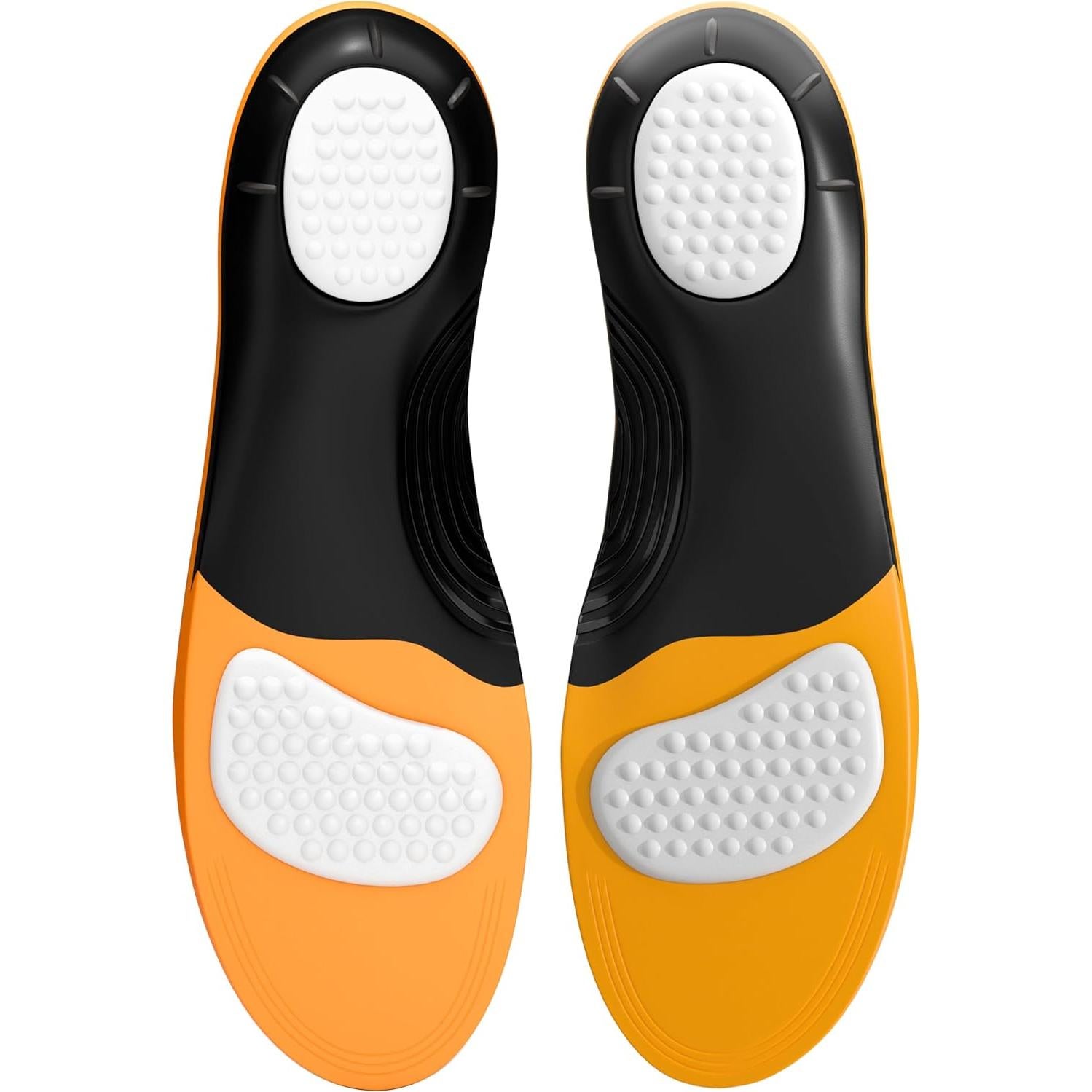 Plantillas Ortopédicas TAEPUSR para Fascitis Plantar 118kg+