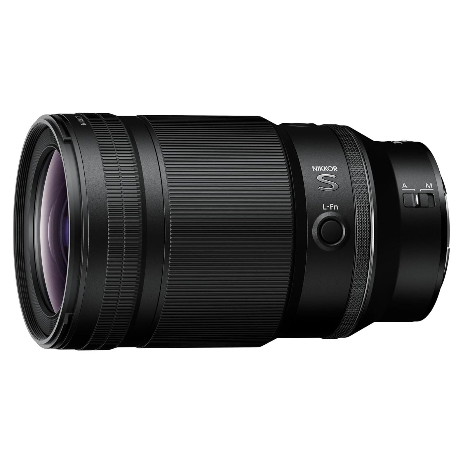 Lente Nikon Nikkor Z 35mm f/1.2 S para cámaras sin espejo