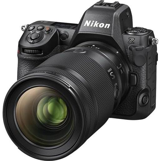 Lente Nikon Nikkor Z 35mm f/1.2 S para cámaras sin espejo