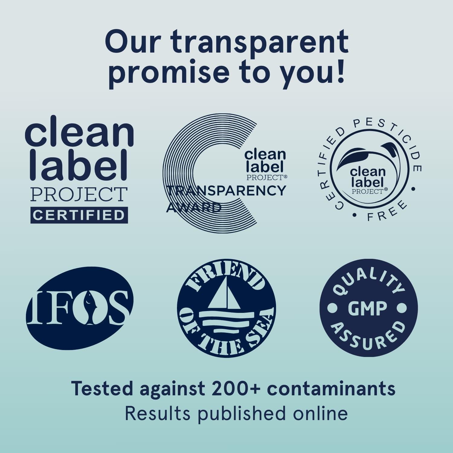 Puori P3 Multivitaminas 30 Porciones Omega 3 Vitamina D