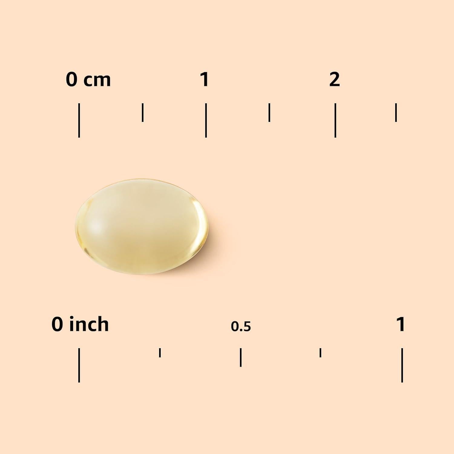 Vitamina D3 Amazon Elements 2000 UI 180 Gelatinas Blandas