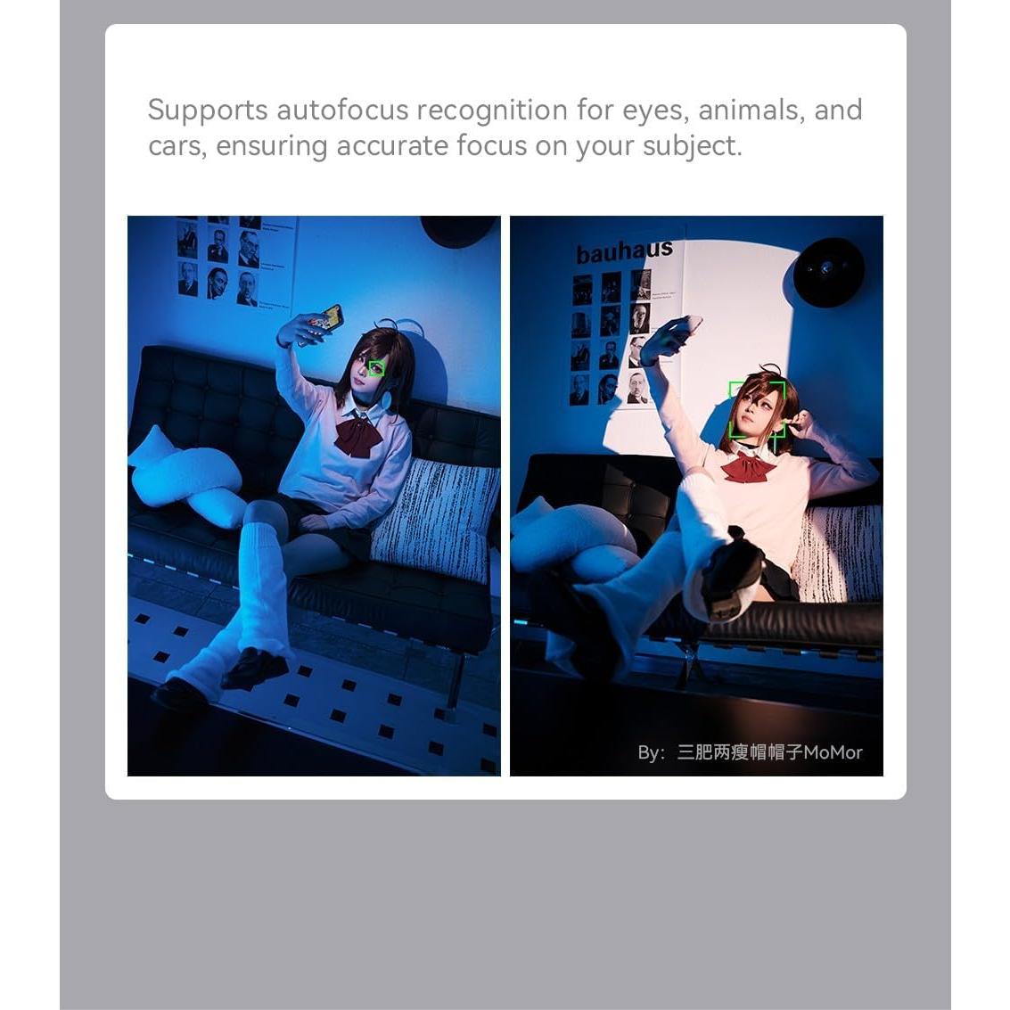 Lente TTARTISAN 23mm F1.8 Montura E para Cámaras Sony