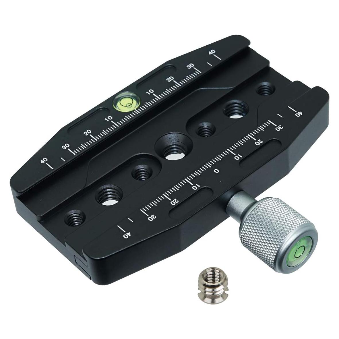 Soporte de Cabeza de Bola Tripode SIOTI con Abrazadera QR 110mm