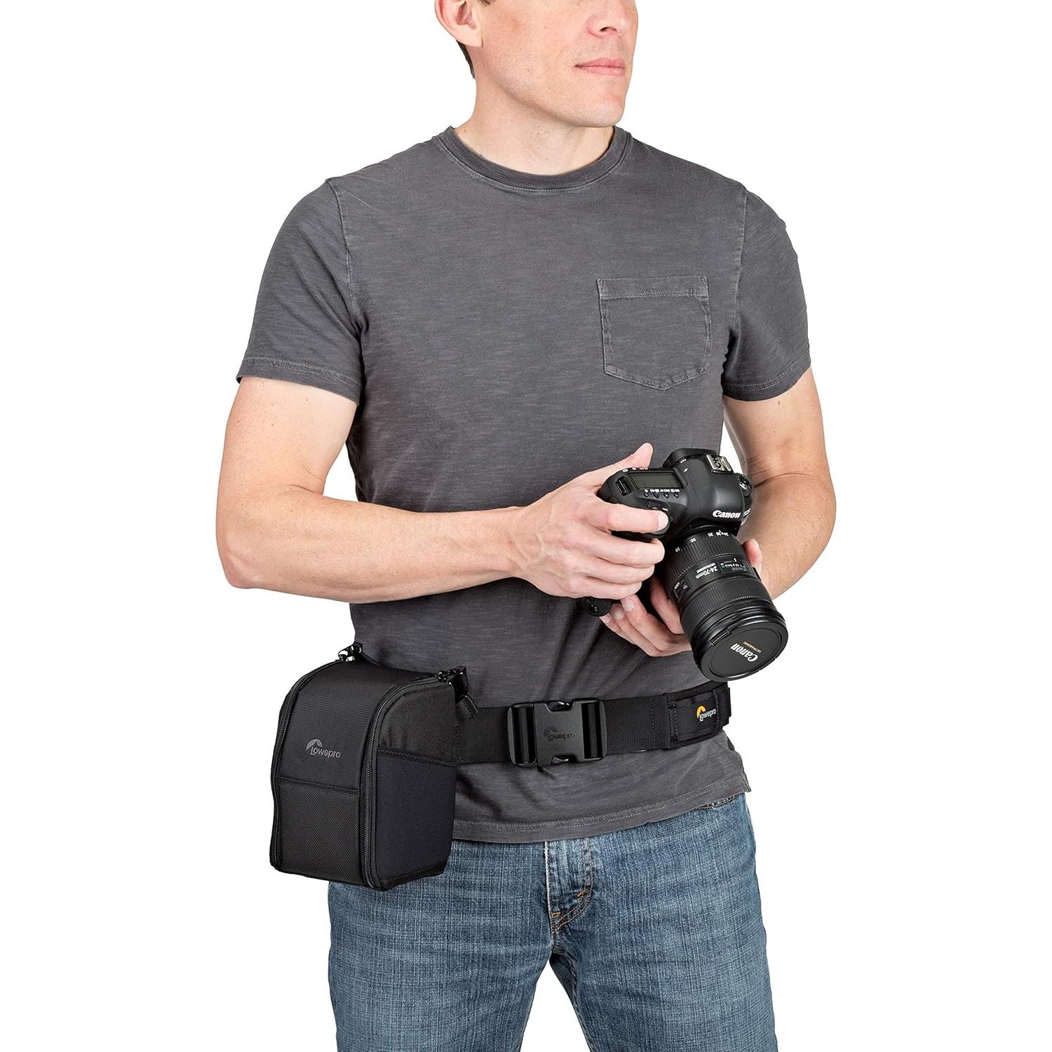 Funda de Lente Lowepro LP37179 100 AW - Negro