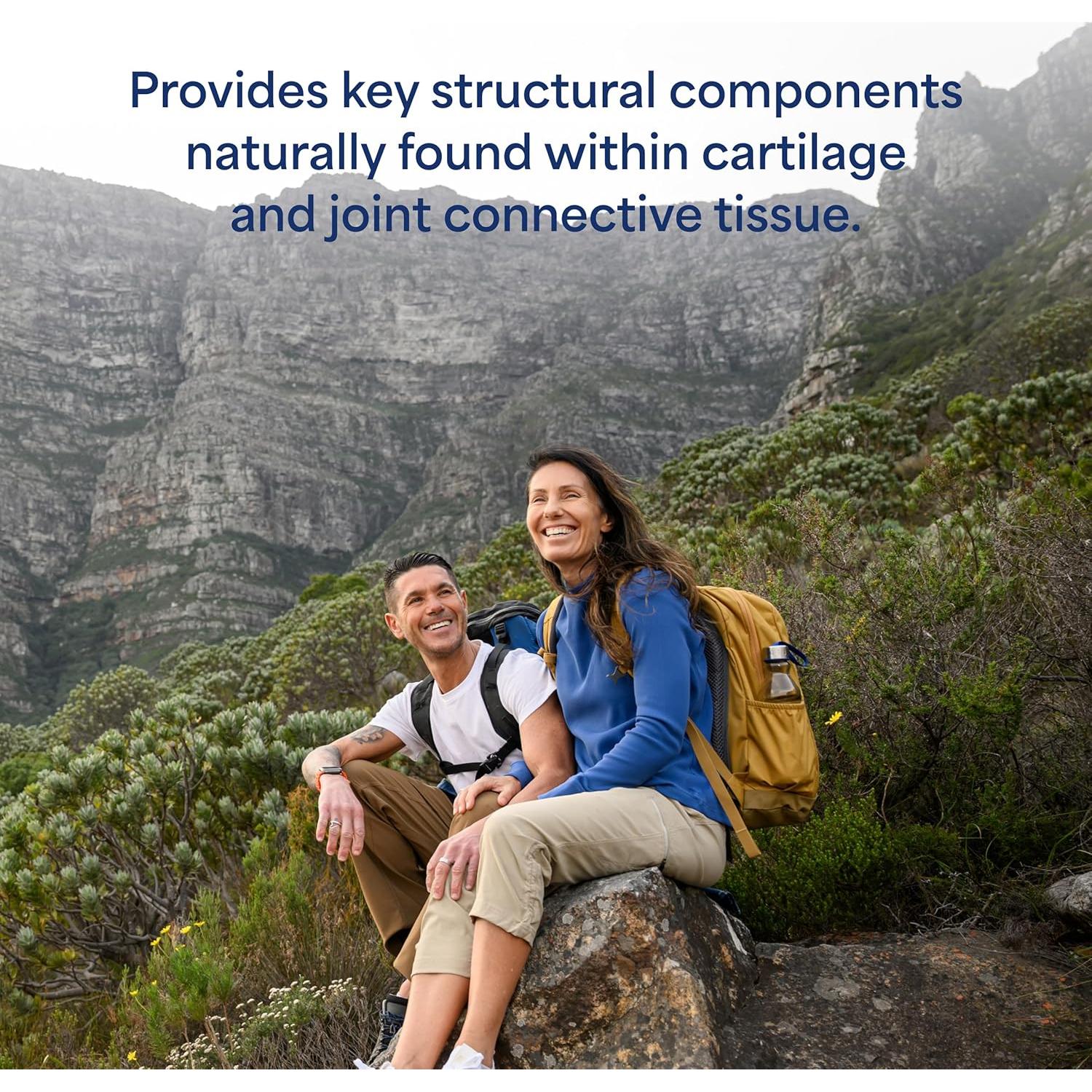 Suplemento Articular Puritan's Pride Glucosamina 360 Tabletas