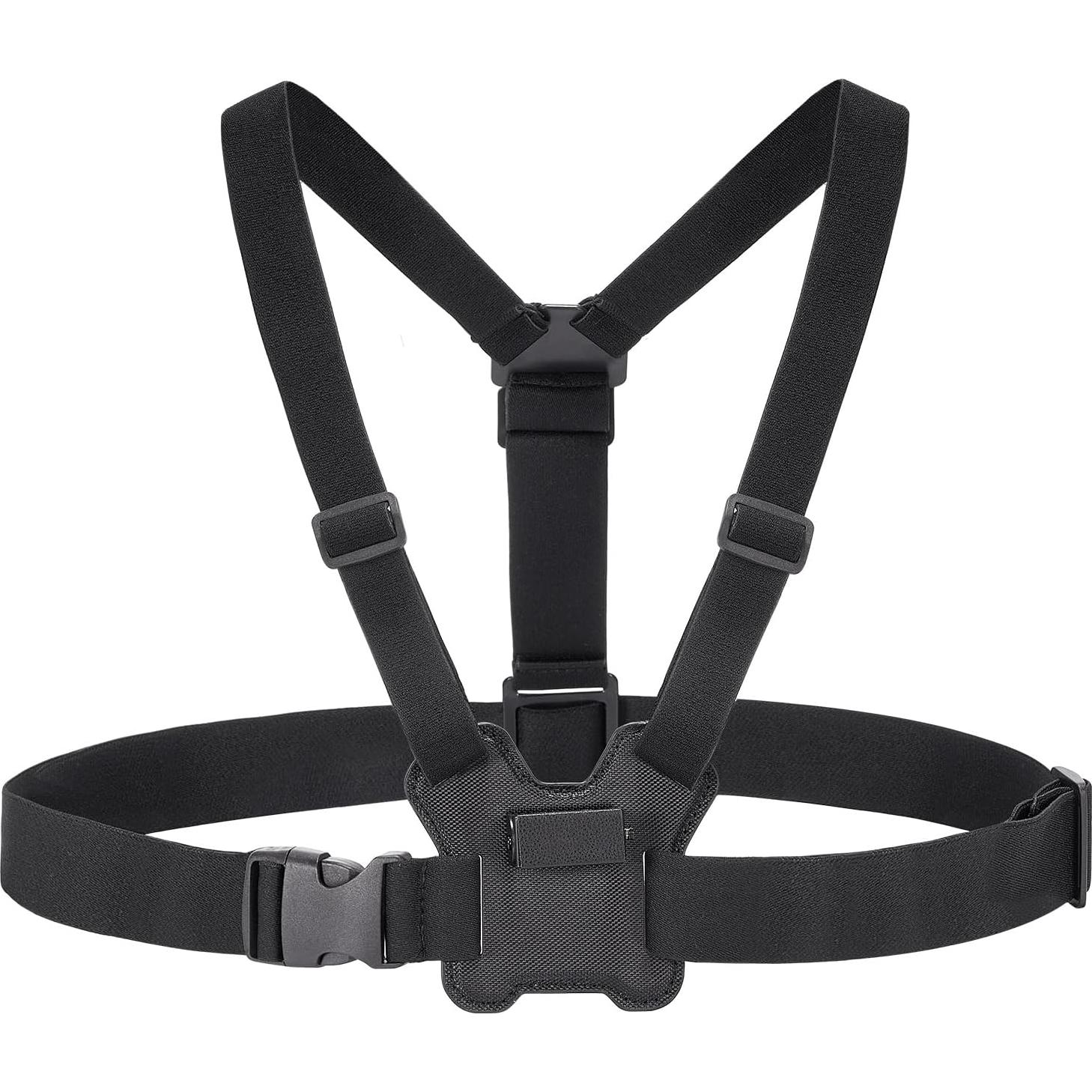 Soporte Doble para Hombro BOBLOV para Cámara Corporal Ajustable