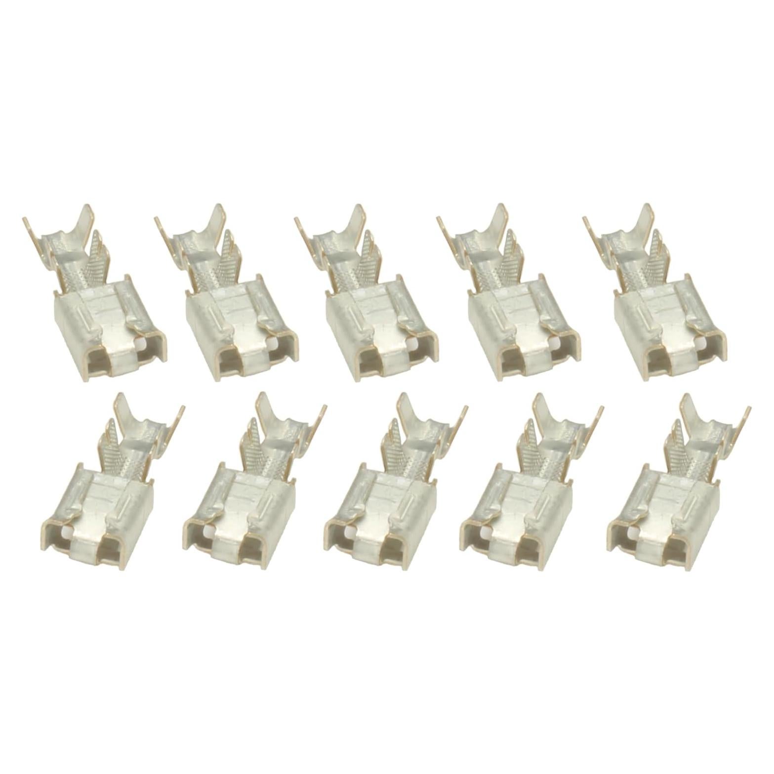 Terminales de Relé Fastronix 12-10 Gauge Paquete de 10