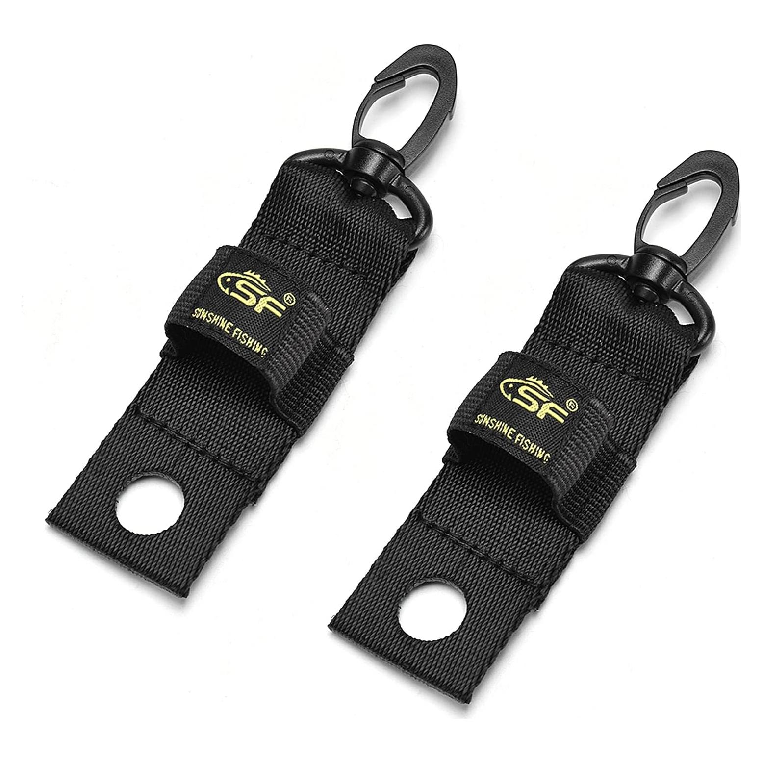 Soporte para Botella de Pesca SF FT0202A Negro 2 PCS