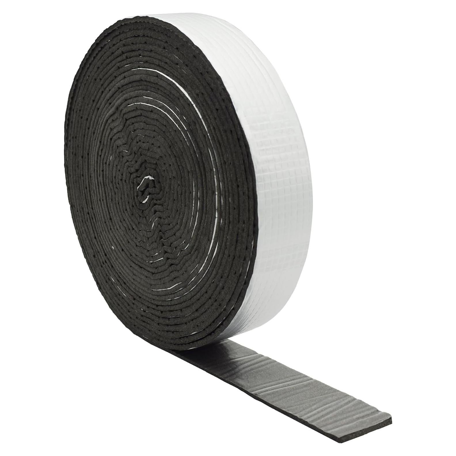 Envoltura de Aislamiento de Tubos DOBTIM 5 cm x 9.75 m