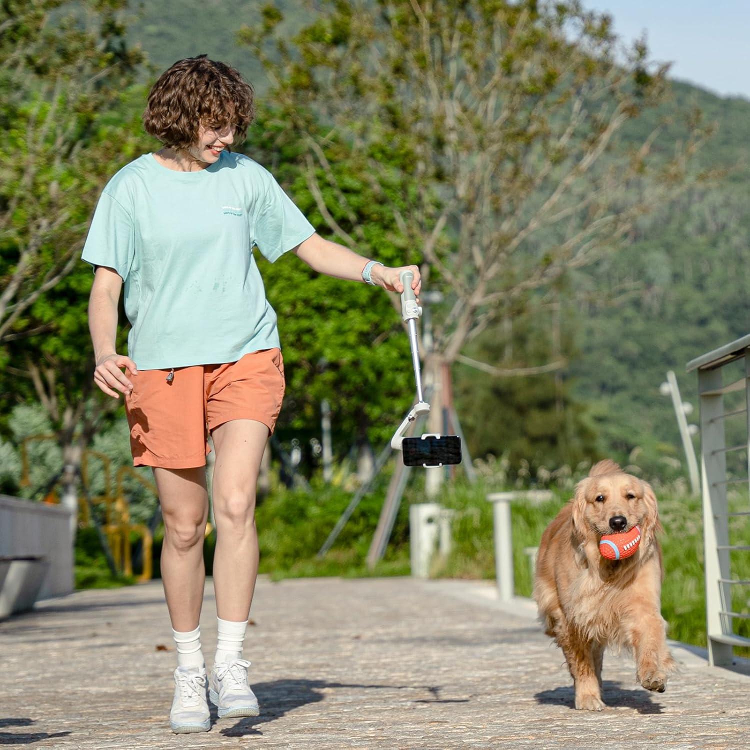 Estabilizador de Cardán FeiyuTech VB4 para Smartphone 335g