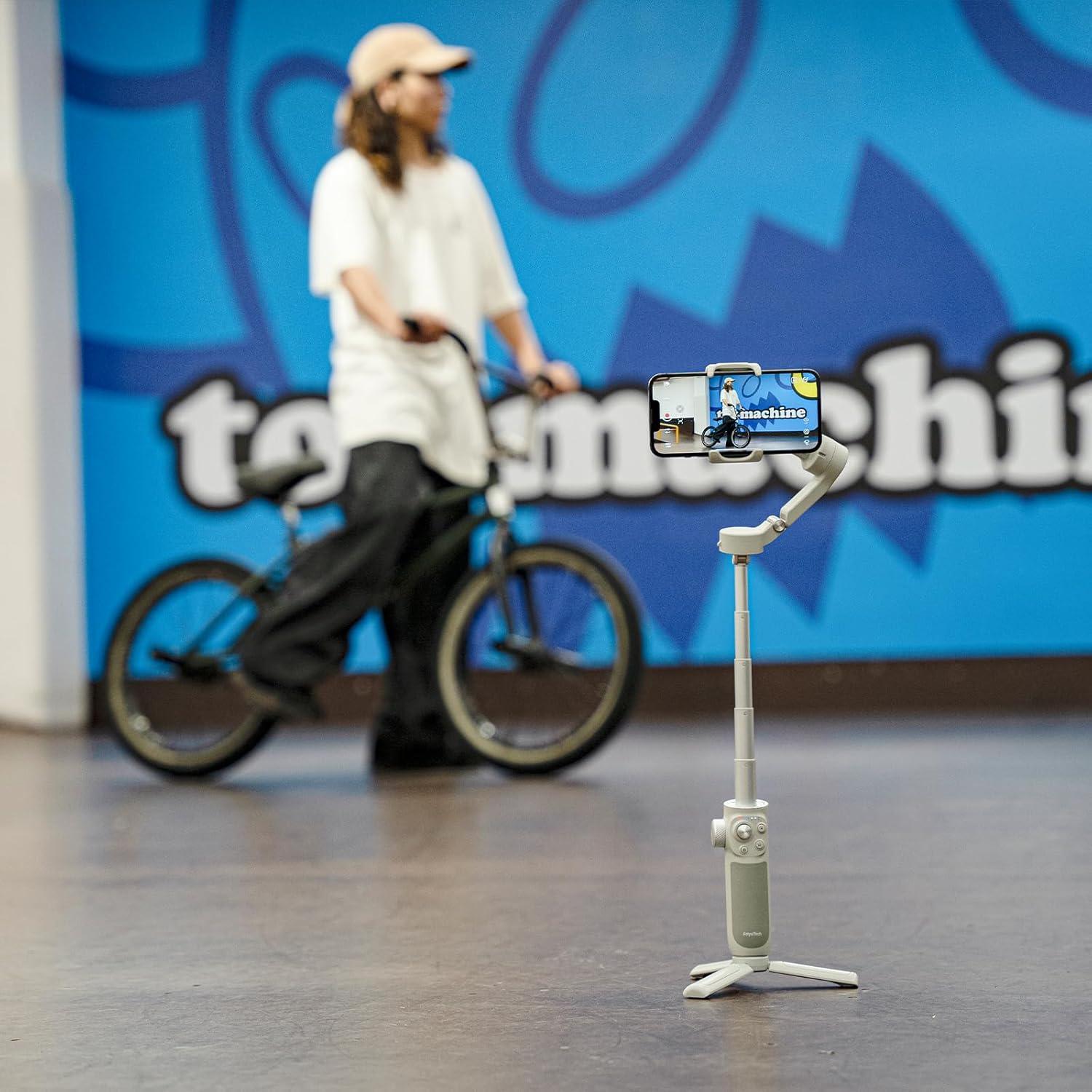 Estabilizador de Cardán FeiyuTech VB4 para Smartphone 335g