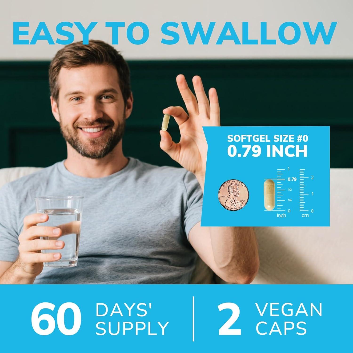 Mega Vitamina B1 500 mg Vitalibre - Energía y Nervios Saludables