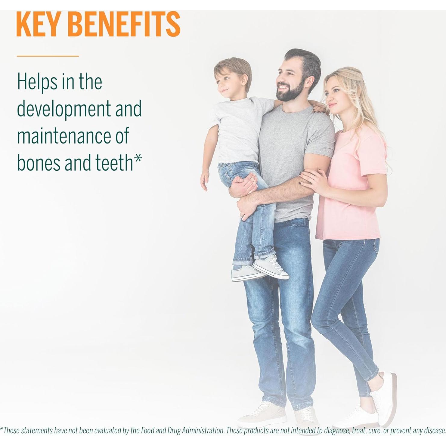 Suplemento Líquido de Vitamina D Genestra 1000 UI 29.57 ml