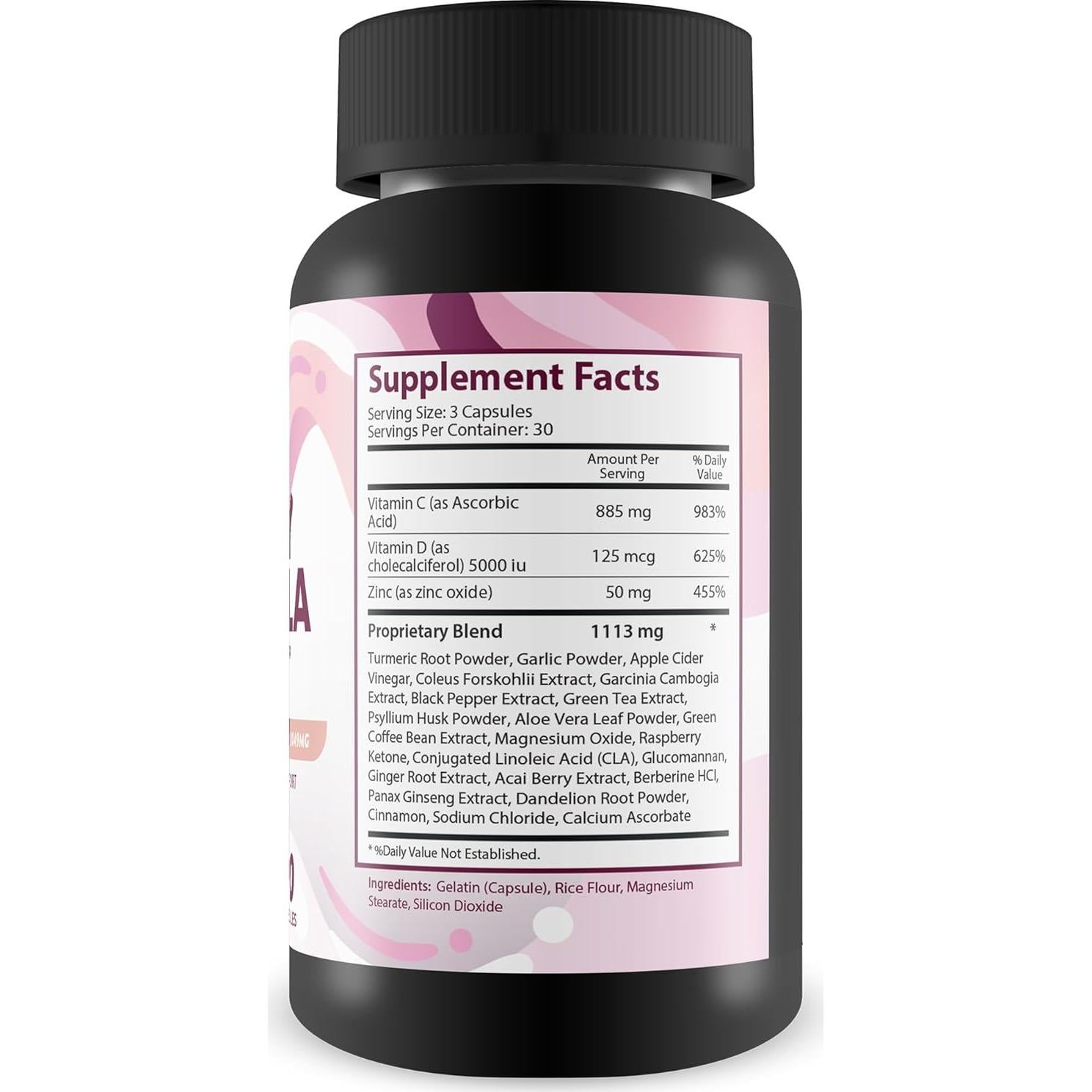 Suplemento de Estado de Ánimo Fómula Feliz Pro - Vitamina D