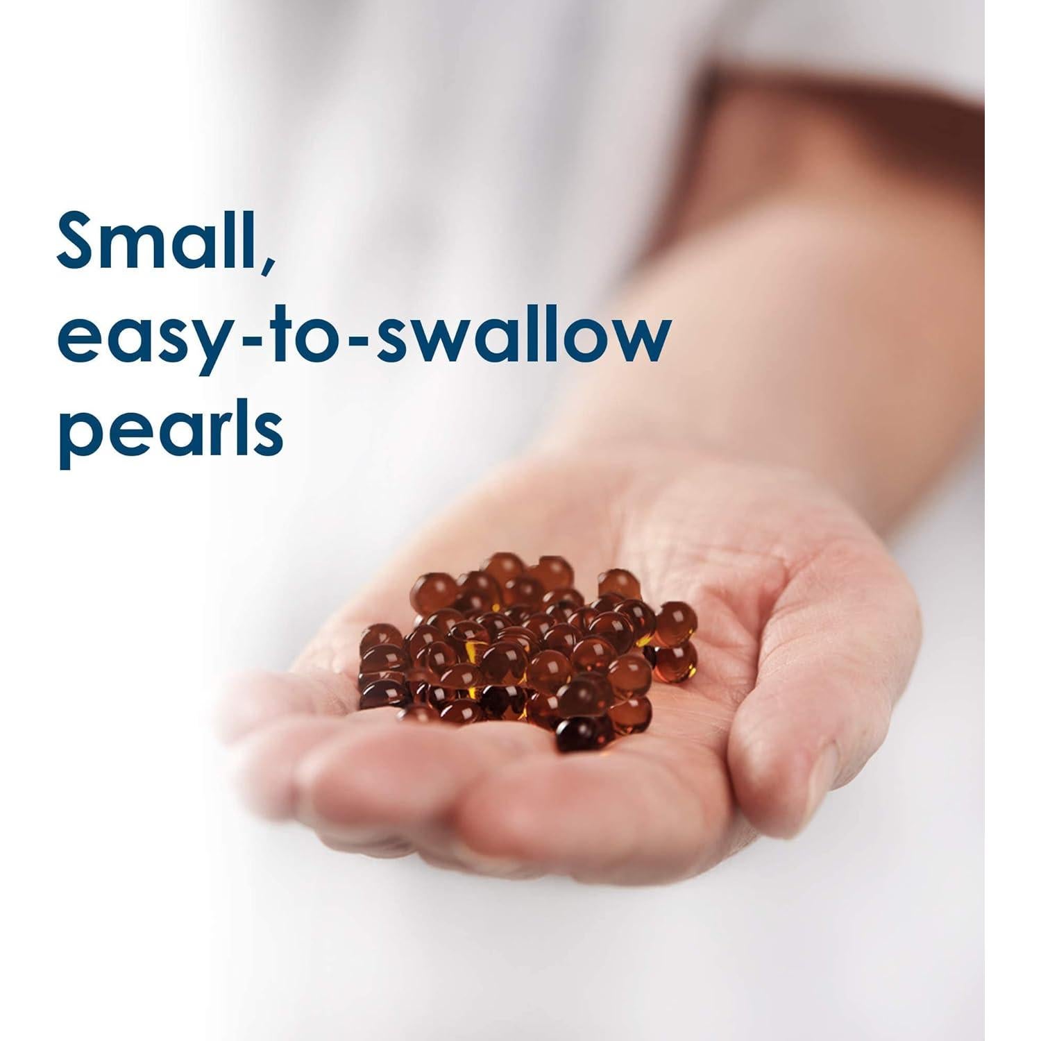 D-Pearls Vitamina D3 5000 UI Pharma Nord - 80 Cápsulas Blandas