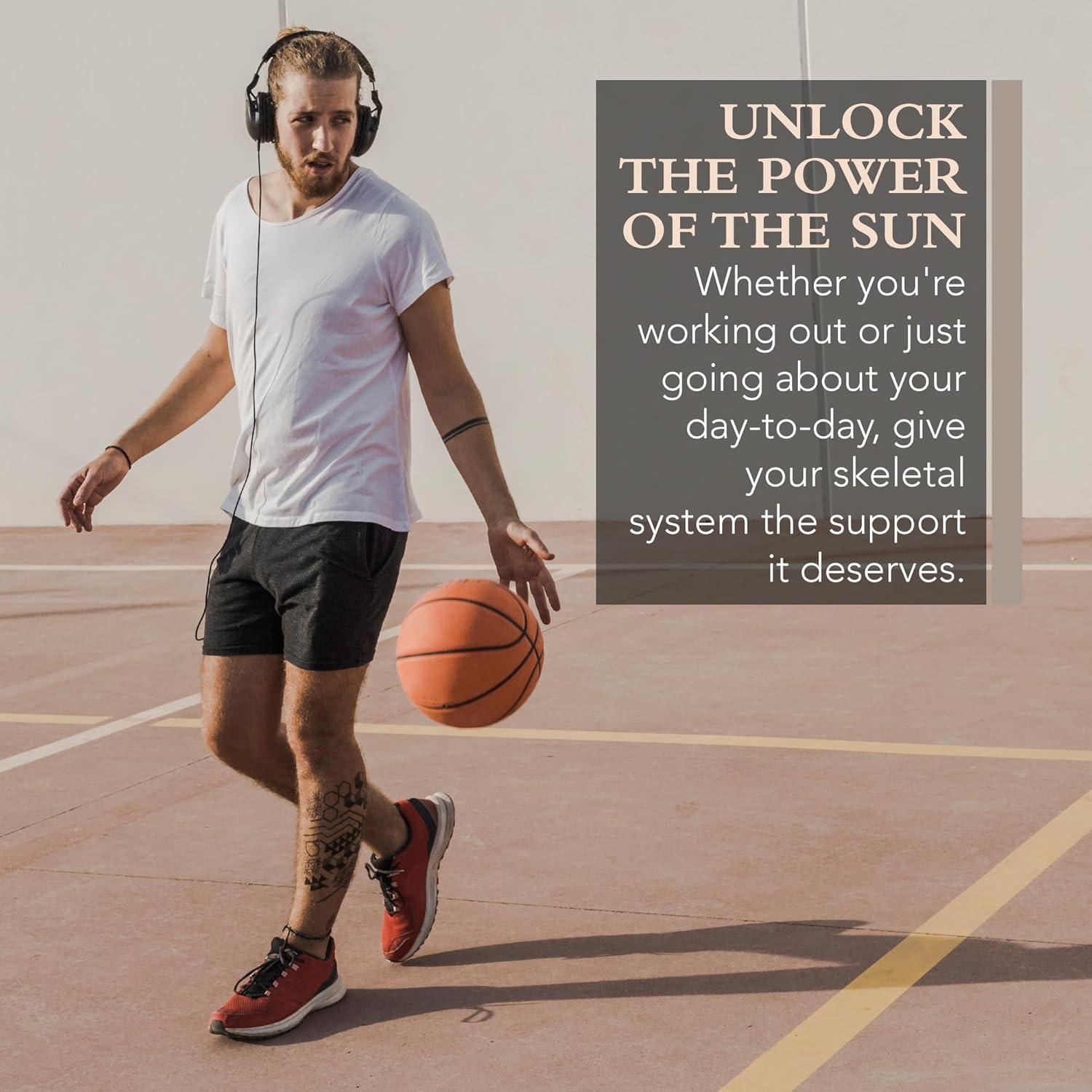 Suplemento de Vitamina D3 Xtravit 5000 UI - 30 Tabletas