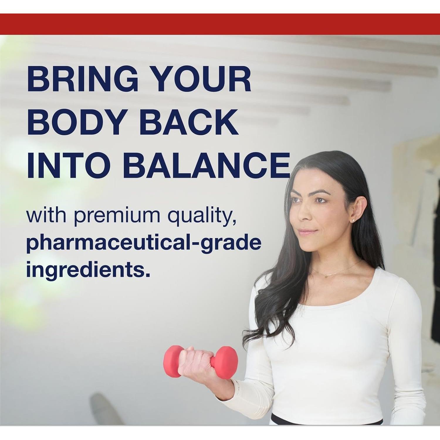 Suplemento Constructor Óseo Metagenics 90 Tabletas con Magnesio