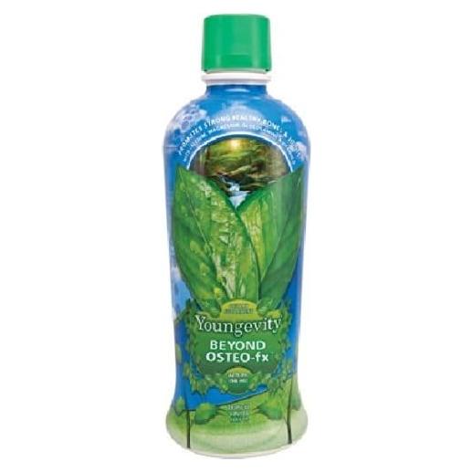 Youngevity Beyond Osteo-FX Líquido 946 ml - Calcio, Magnesio, Vitamina D3