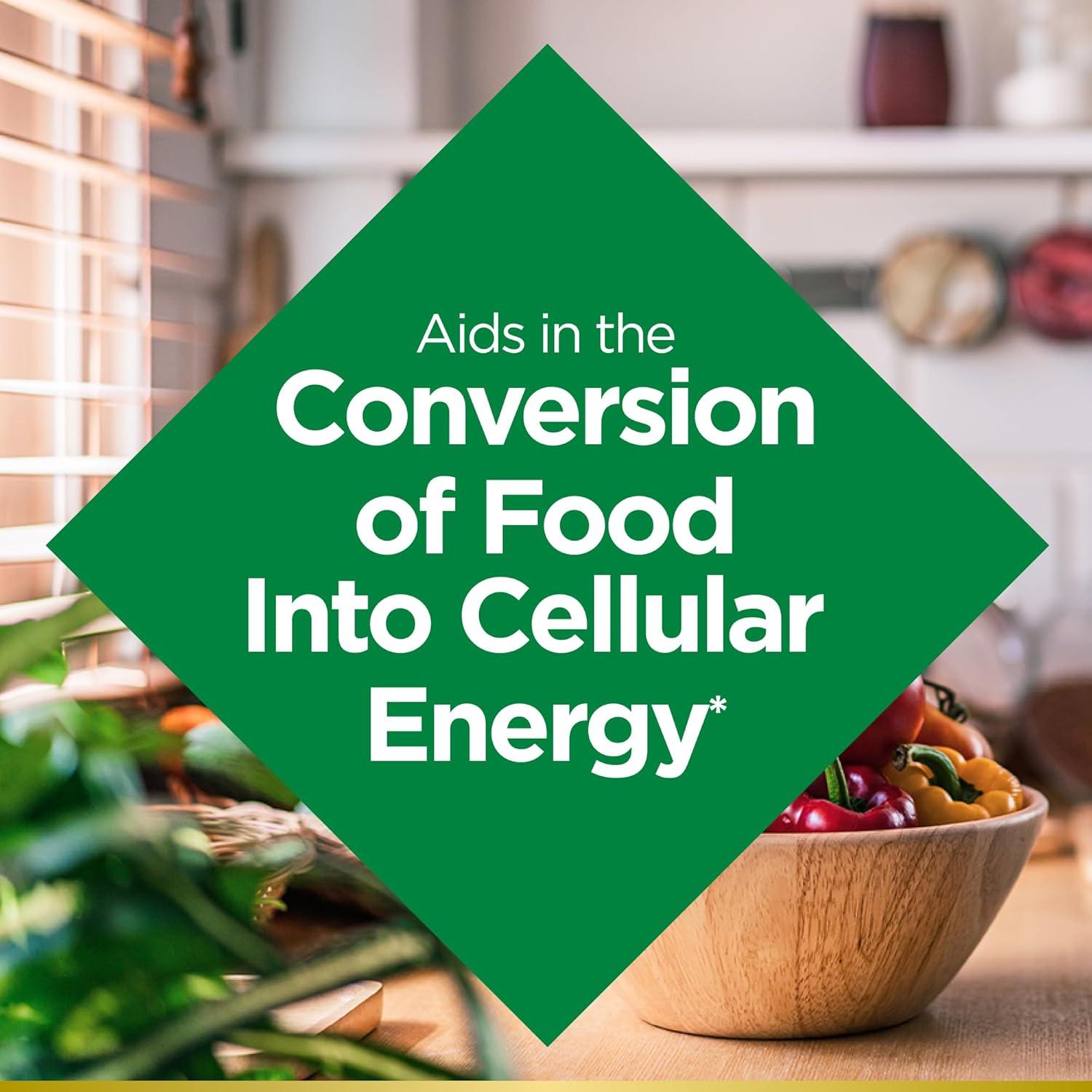 Gomitas de Vitamina B12 Nature's Bounty 500mcg 160 Conteo