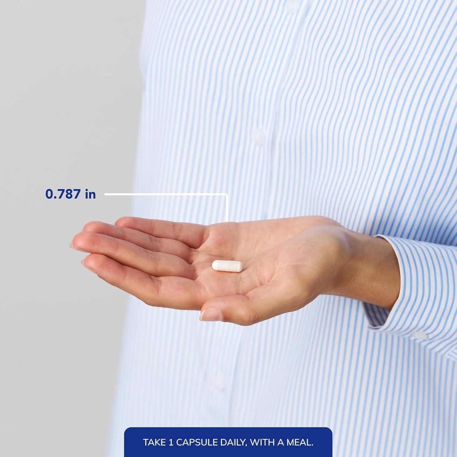 Suplemento Cerebral Litio Orotato Pure Encapsulations 5 mg - 90 Cápsulas