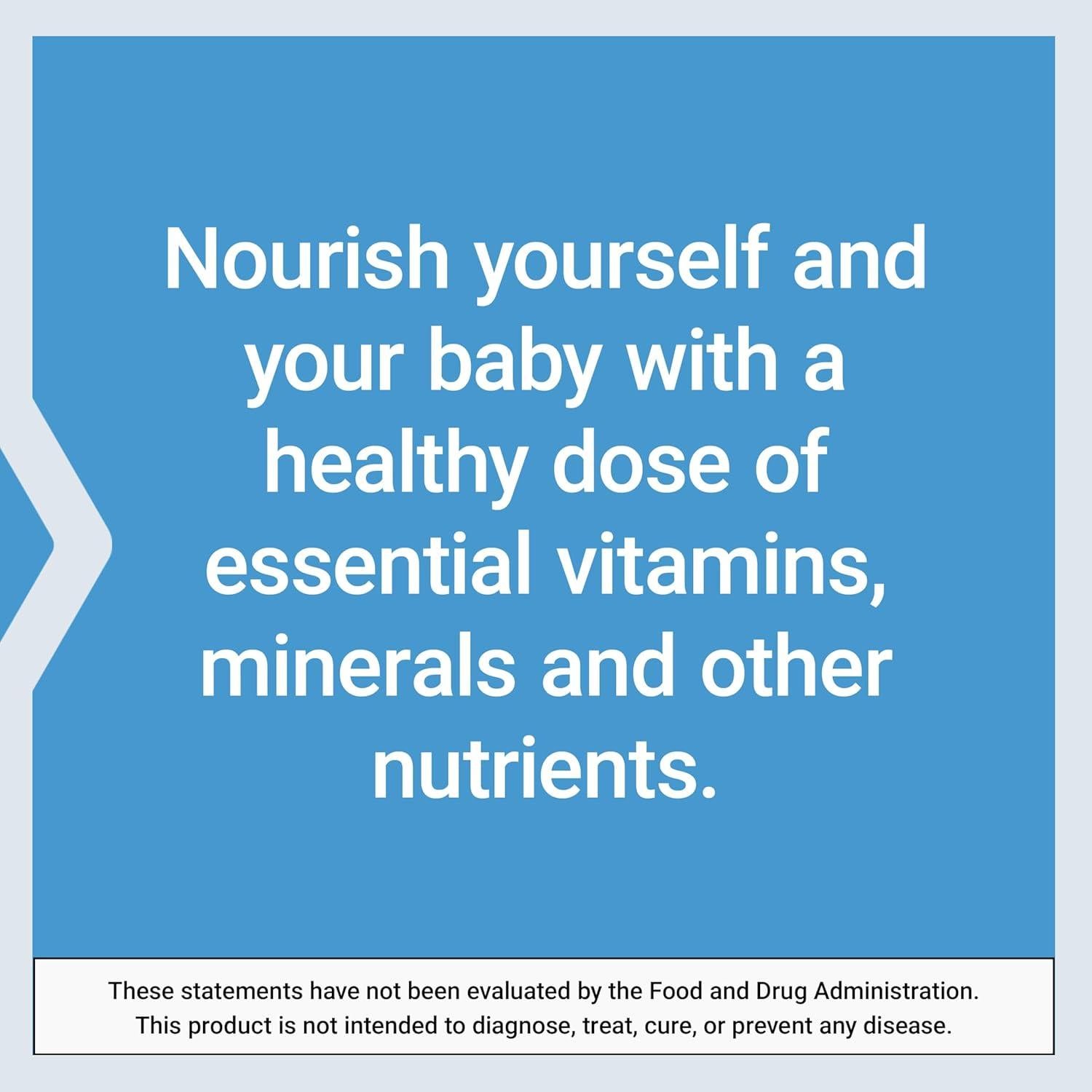 Multivitamínico Prenatal Life Extension 120 Gelatinas Blandas