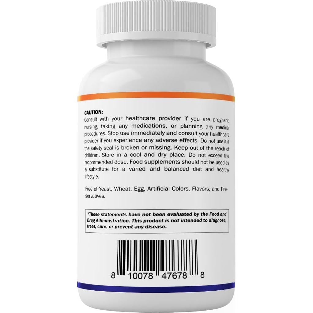 Vitamatic Vitamina B12 5000 mcg - 60 Tabletas Sabor Berry