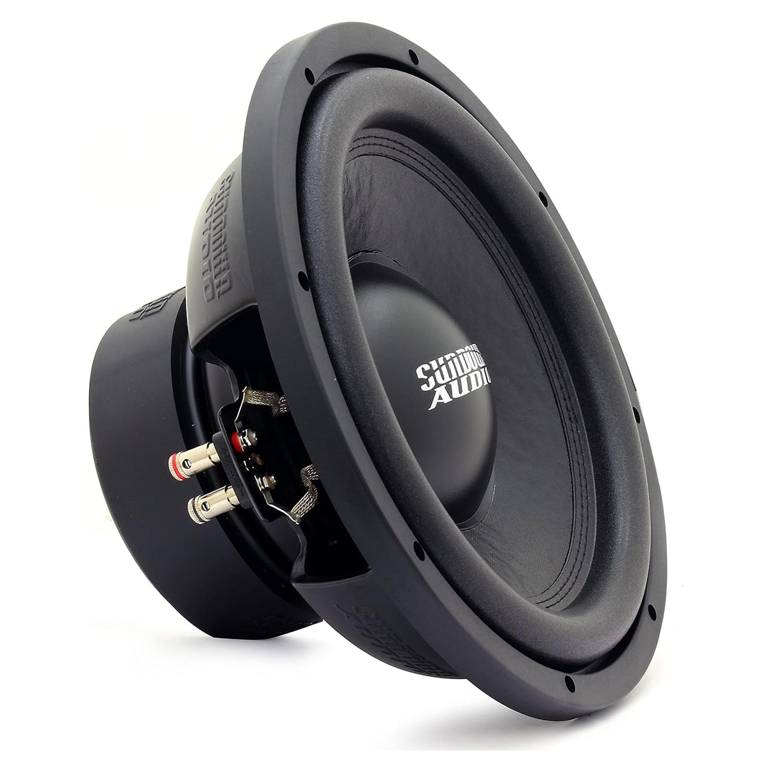 Subwoofer Sundown Audio E-12 V.3 D4 12" 500W RMS 4 Ohm