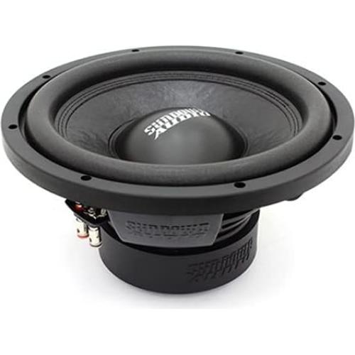 Subwoofer Sundown Audio E-12 V.3 D4 12" 500W RMS 4 Ohm